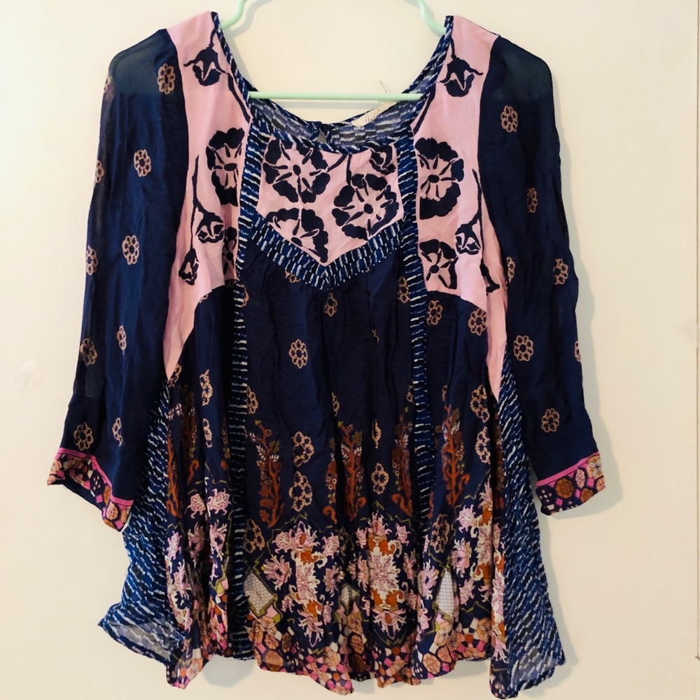 Floreat (Anthropologie) Blouse